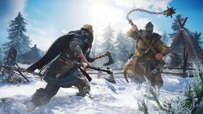 Assassin’s Creed Valhalla: Release-Termin enthüllt – Gameplay heute Abend