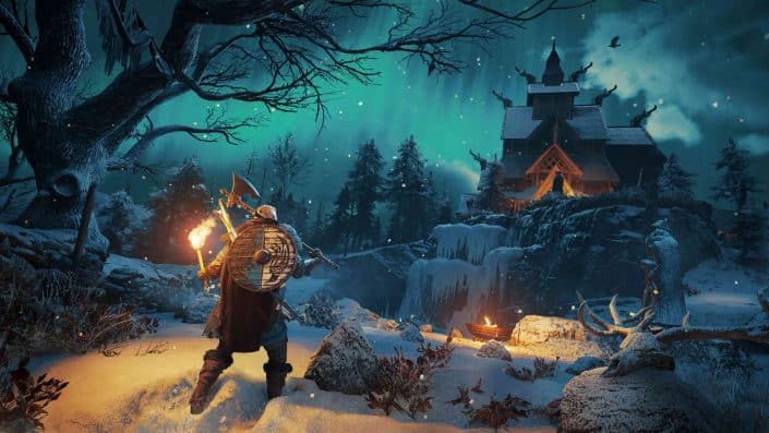 Assassin’s Creed Valhalla: Yule Festival wird mit Update 1.4.1.2 verlängert – Problem behoben