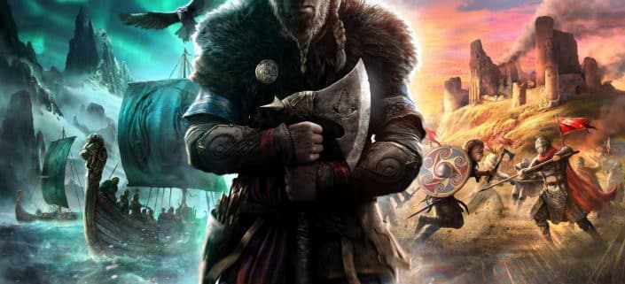 Assassin’s Creed Valhalla: Keine Sorge wegen God of War – Einzigartige Geschichte versprochen
