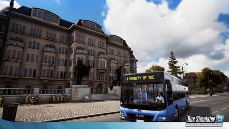 Bus Simulator: Neue Kartenerweiterung mit zwei neuen Bezirken im Trailer präsentiert