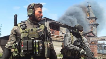 Call Of Duty 2022: Spiel-Modus im Stil von Escape from Tarkov an Bord?