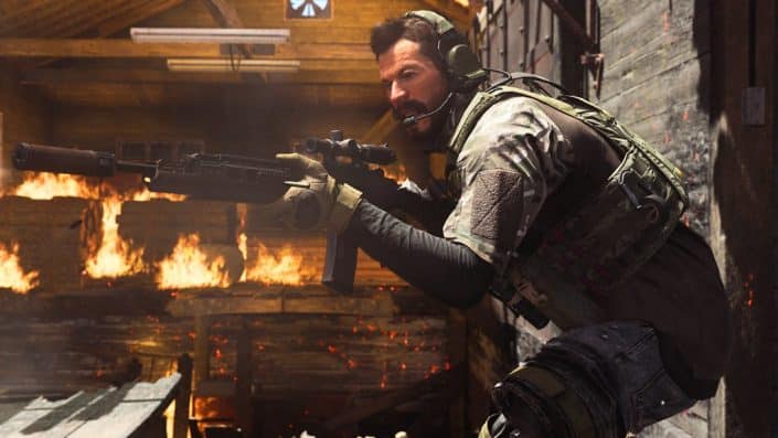 Call of Duty Modern Warfare: Laut Analysten der umsatzstärkste Premium-Titel des Jahres 2020 Call of Duty Modern Warfare: Laut Analysten der umsatzstärkste Premium-Titel des Jahres 2020
