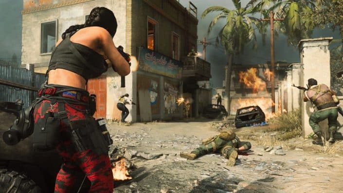 Call of Duty Modern Warfare & Warzone: Changelog zum großen Update veröffentlicht