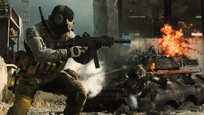 Modern Warfare 2: Kommende Call of Duty-Spiele mit Abomodell?