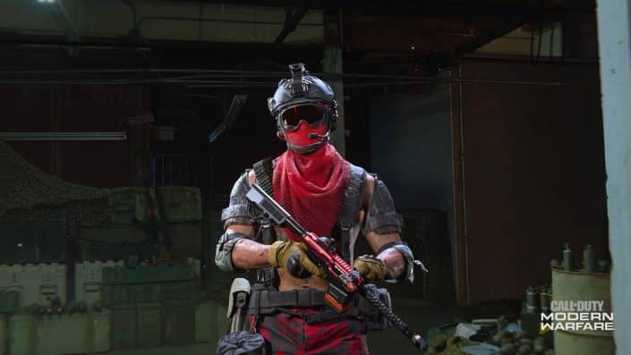Call of Duty Modern Warfare: Italienischer Sänger verkörpert neuen Operator Call of Duty Modern Warfare: Italienischer Sänger verkörpert neuen Operator