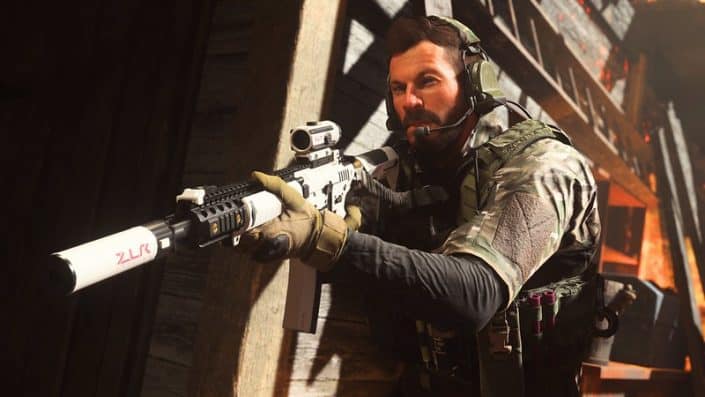 Call of Duty Modern Warfare 2: Hinweise auf baldige Ankündigung verdichten sich