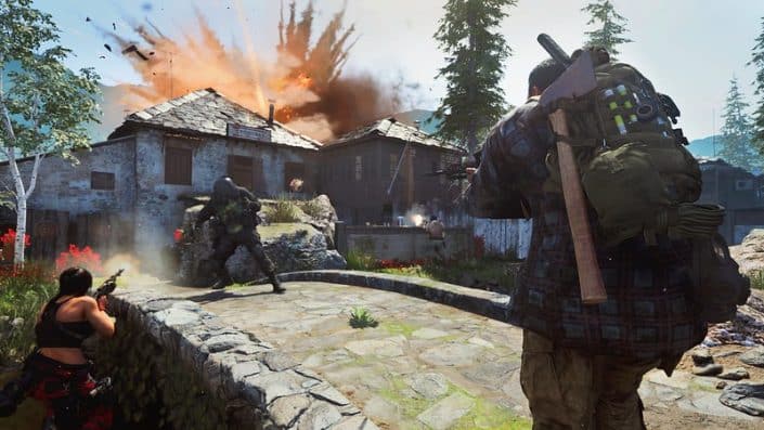 Call of Duty Modern Warfare: Neue Waffe und langersehnter Operator eingeführt