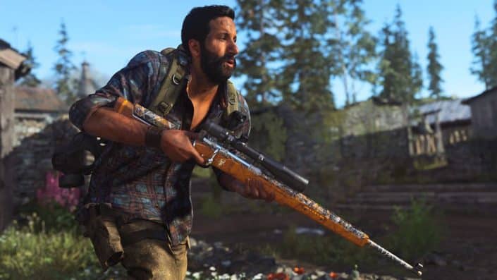 Call of Duty Modern Warfare: Nachfolger geplant? Potenzial laut Narrative-Director vorhanden Call of Duty Modern Warfare: Nachfolger geplant? Potenzial laut Narrative-Director vorhanden