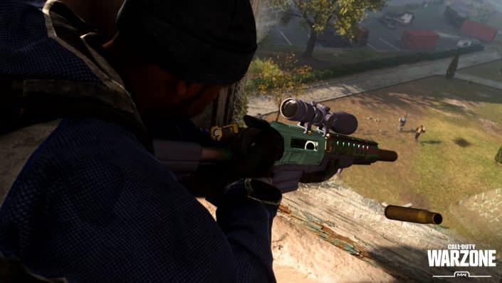 Call of Duty Modern Warfare & Warzone: Playlist-Updates mit Gunfight 3v3 Snipers und mehr