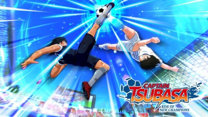 Captain Tsubasa – Rise of New Champions: Screenshots zeigen Szenen auf und neben dem Spielfeld Captain Tsubasa – Rise of New Champions: Screenshots zeigen Szenen auf und neben dem Spielfeld