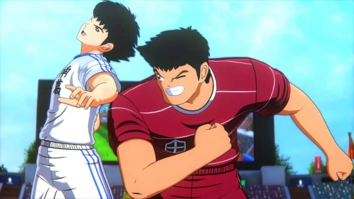 Captain Tsubasa Rise of New Champions: Der offizielle Trailer zum morgigen Launch