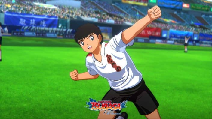 Captain Tsubasa Rise of New Champions: German Junior Youth im Trailer vorgestellt Captain Tsubasa Rise of New Champions: German Junior Youth im Trailer vorgestellt