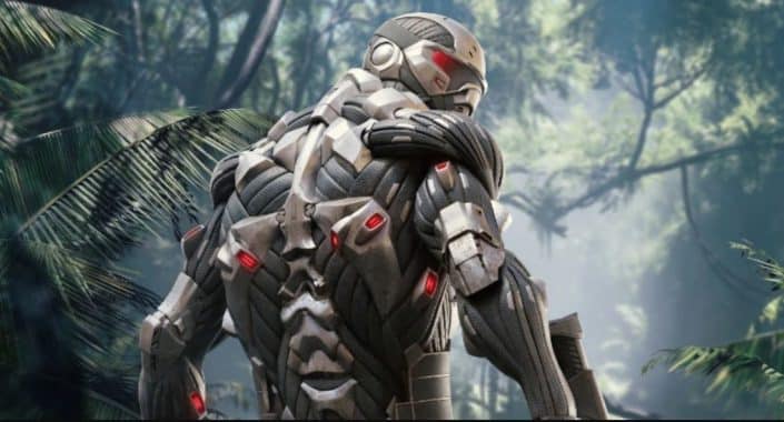 Crysis Remastered: Grafikvergleich im 8K-Trailer