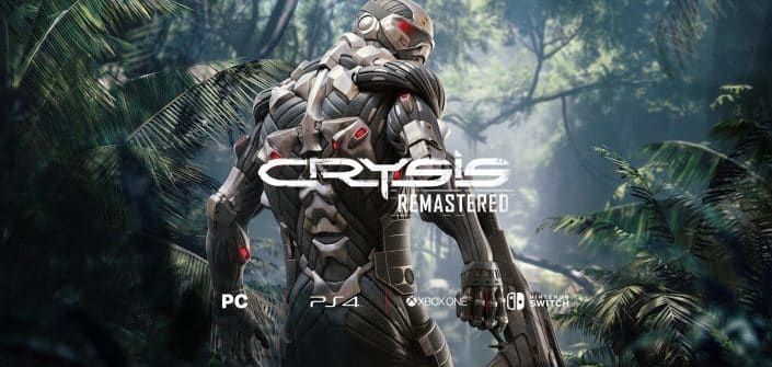 Crysis Remastered: Offenbar mehrere Titel in Arbeit – Statement von Crytek