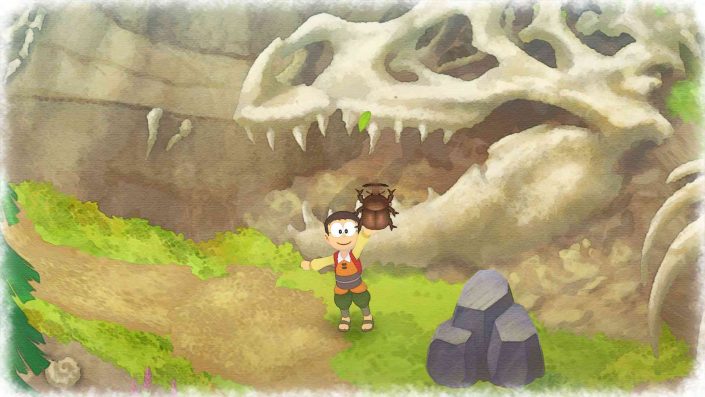 Doraemon Story of Seasons: PS4-Version mit Launch-Trailer veröffentlicht Doraemon Story of Seasons: PS4-Version mit Launch-Trailer veröffentlicht