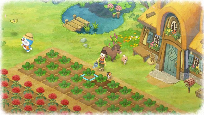 Doraemon Story of Seasons: PS4-Version angekündigt – Termin und Trailer