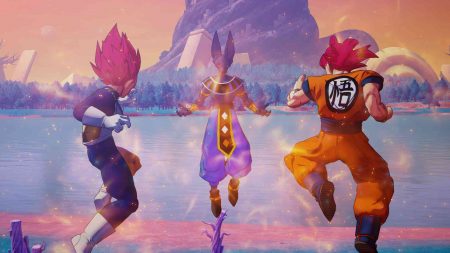 Dragon Ball Z Kakarot: Termin und Bilder zum DLC „Eine neue Kraft erwacht“