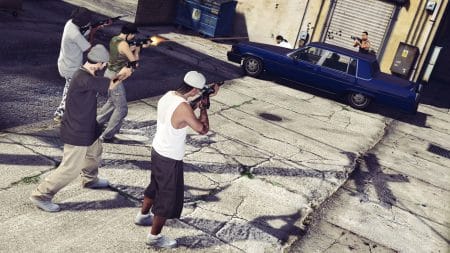 GTA 5: PS5- und XSX-Versionen könnten aktualisierte RAGE-Engine nutzen