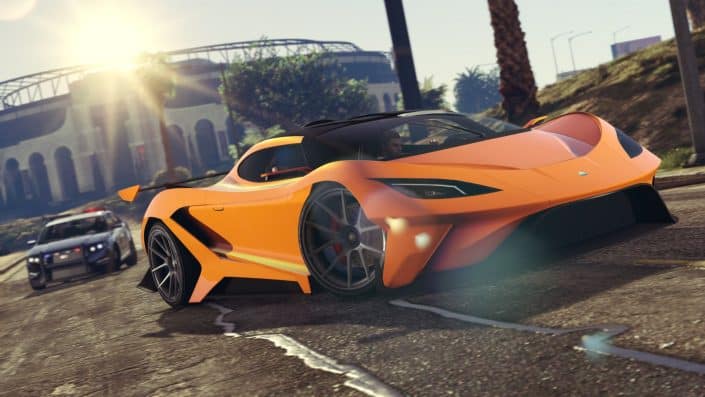 GTA Online: Rennserie auf Cayo Perico gestartet und Declasse Draugur erhältlich