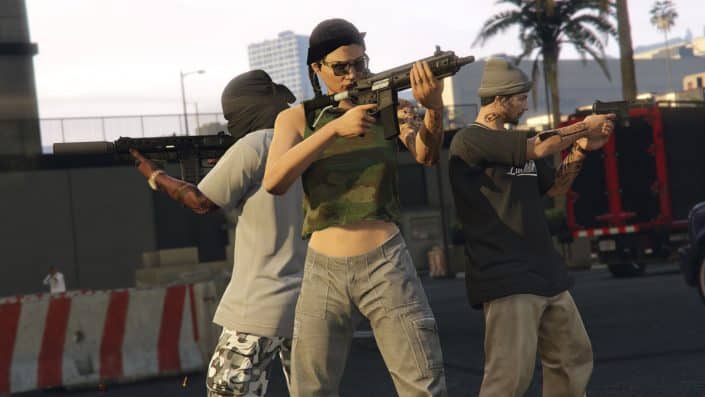 GTA Online: Doppelte Belohnungen und weitere Boni in dieser Woche