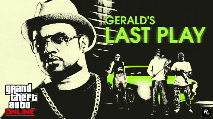 GTA 5: Gerald’s Last Play – Neue Kontaktmissionen, mehr Belohnungen, Rabatte und mehr GTA 5: Gerald’s Last Play – Neue Kontaktmissionen, mehr Belohnungen, Rabatte und mehr