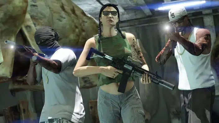GTA 6: Take-Two befeuert die Gerüchte um einen Release im nächsten Geschäftsjahr