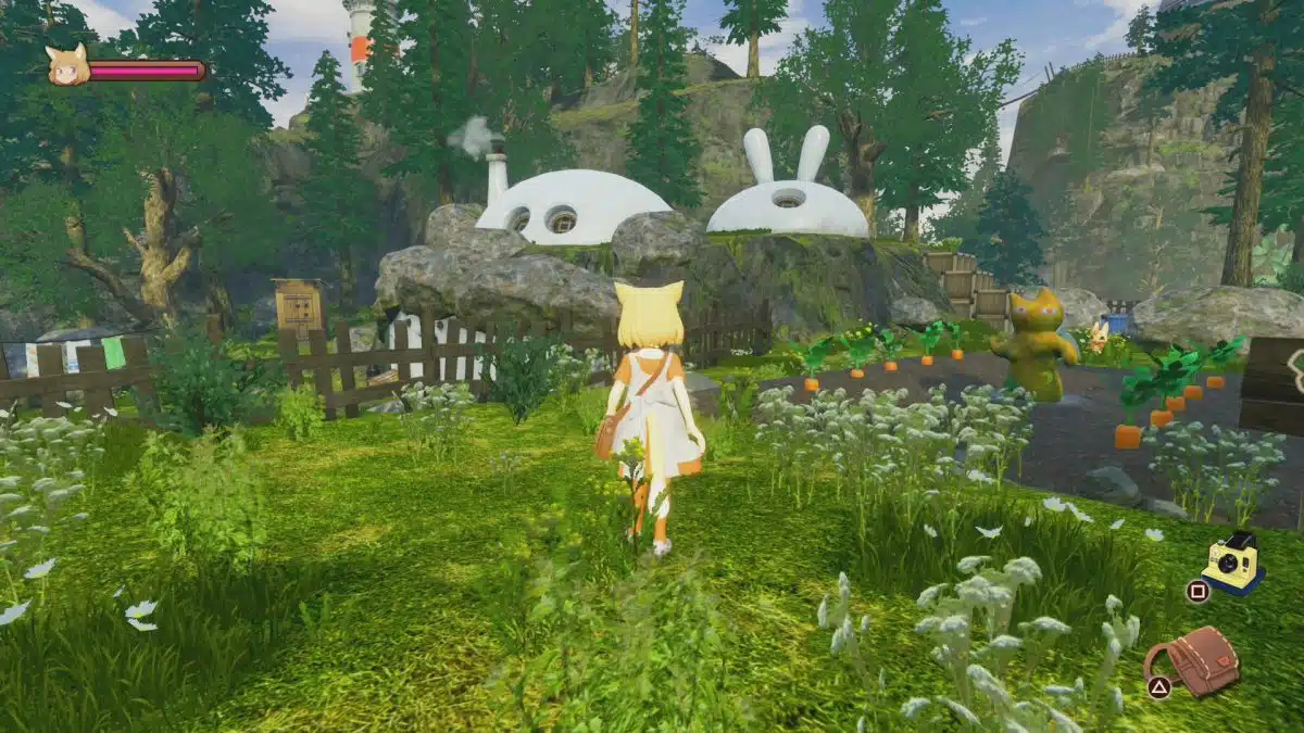 Giraffe and Annika: Neues Manga-Adventure mit Trailer vorgestellt