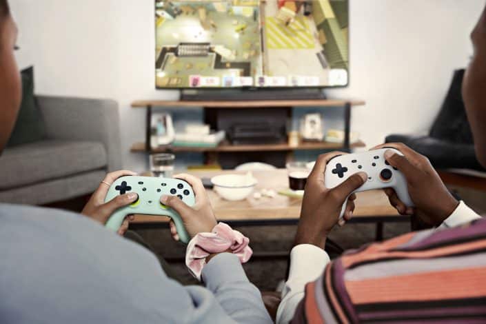 Google Stadia: Bethesda-Übernahme ein Grund für die eingestellte Spieleentwicklung Google Stadia: Bethesda-Übernahme ein Grund für die eingestellte Spieleentwicklung
