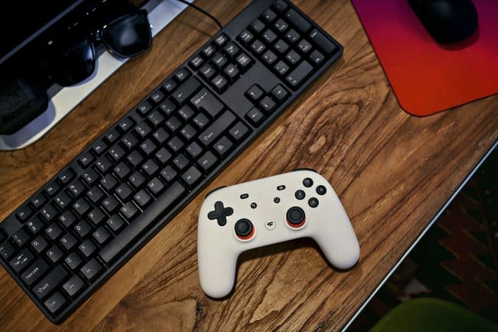 Google Stadia: Entwickler wussten nichts vom Aus