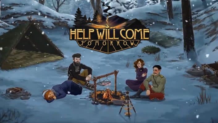 Help will Come Tomorrow: Survival-Abenteuer veröffentlicht – Frisches Gameplay zum Launch