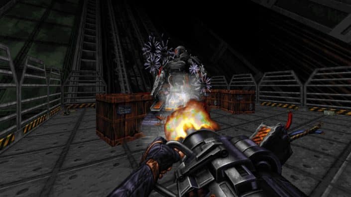 Ion Fury: Retro-Shooter für die Konsolen verfügbar – Der offizielle Trailer zum Launch Ion Fury: Retro-Shooter für die Konsolen verfügbar – Der offizielle Trailer zum Launch
