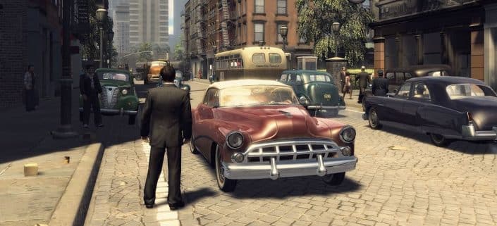 Mafia 2 & Mafia 3: Definitive Editionen haben neue Updates erhalten