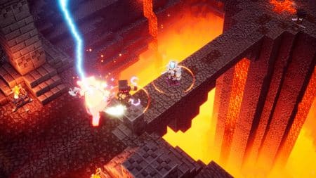 Minecraft Dungeons: Jungle Awakens mit Launch-Trailer veröffentlicht