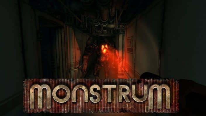 Monstrum: Survival-Horror für die Konsolen angekündigt – Termin, Trailer & Details Monstrum: Survival-Horror für die Konsolen angekündigt – Termin, Trailer & Details