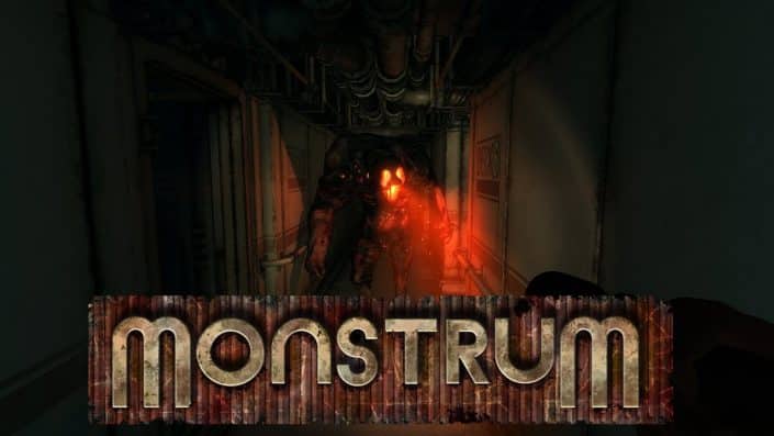 Monstrum: Survival-Horror für die Konsolen angekündigt – Termin, Trailer & Details