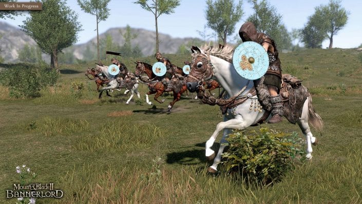 Mount & Blade 2: Die Konsolen-Version für PS4 und Xbox One weiter in Entwicklung