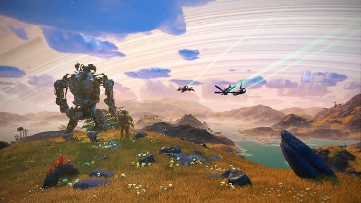 Hello Games: Neues Projekt selbst mit tausend Mitarbeitern „unmöglich“