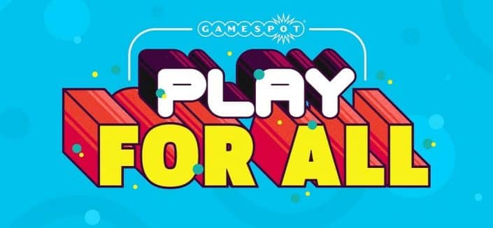 Play For All: GameSpot kündigt Online-Event als Alternative zur E3 2020 an Play For All: GameSpot kündigt Online-Event als Alternative zur E3 2020 an