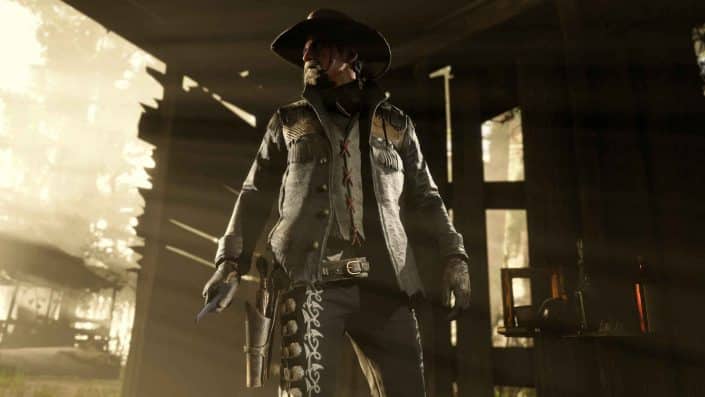 Red Dead Online: Limitierte Kleidung, Kopfgeldjäger-Boni und Rabatte der Woche Red Dead Online: Limitierte Kleidung, Kopfgeldjäger-Boni und Rabatte der Woche