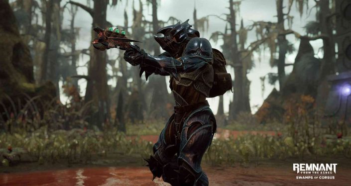 Remnant From the Ashes: Swamps of Corsus-DLC angekündigt – Details, Termine und Trailer Remnant From the Ashes: Swamps of Corsus-DLC angekündigt – Details, Termine und Trailer