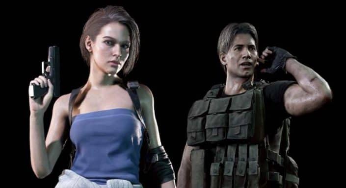 Resident Evil 3: Klassische Kostüme für Jill und Carlos als Bezahl-DLC