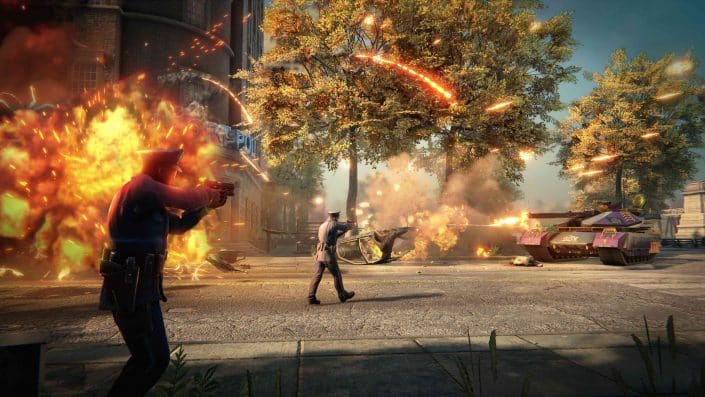 Saints Row: Reboot bestätigt – Enthüllung auf der Gamescom Saints Row: Reboot bestätigt – Enthüllung auf der Gamescom