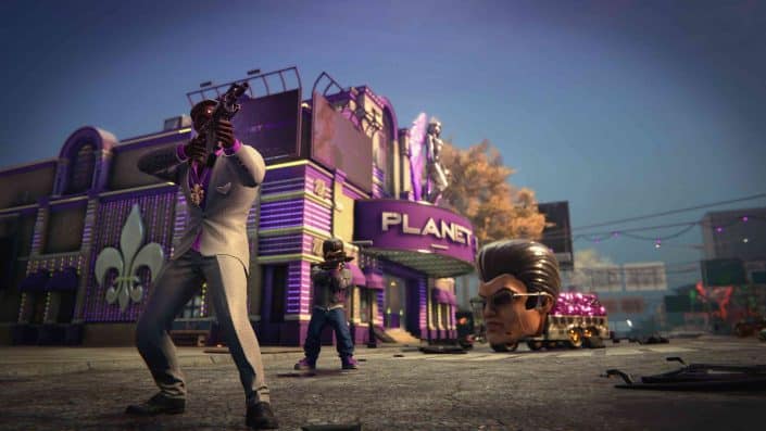 Saints Row: Neues Status-Update zur Verfilmung