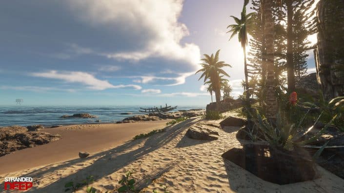 Stranded Deep: Morgen erscheint das Survival-Abenteuer auf PS4 und Xbox One Stranded Deep: Morgen erscheint das Survival-Abenteuer auf PS4 und Xbox One