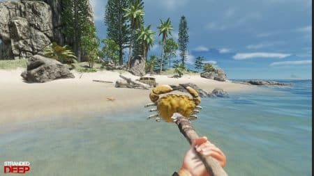 Stranded Deep: Morgen erscheint das Survival-Abenteuer auf PS4 und Xbox One