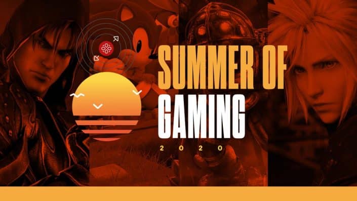 Summer of Gaming 2020: Verschiebung zugunsten der Black Lives Matter-Bewegung