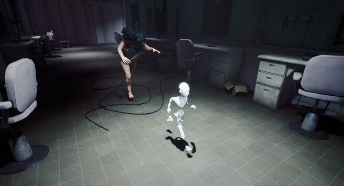 The Inner Friend: Launch für PS4 und Xbox One – Termin und Trailer The Inner Friend: Launch für PS4 und Xbox One – Termin und Trailer