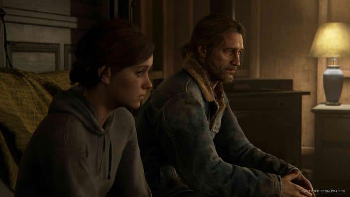 The Last of Us Part 2: Erweiterter TV-Spot mit reichlich Ellie