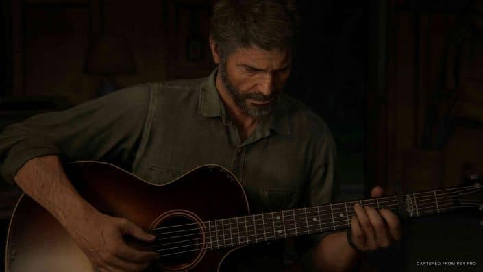 The Last of Us Part 2: Installationsgröße und Release auf zwei Blu-rays bestätigt The Last of Us Part 2: Installationsgröße und Release auf zwei Blu-rays bestätigt