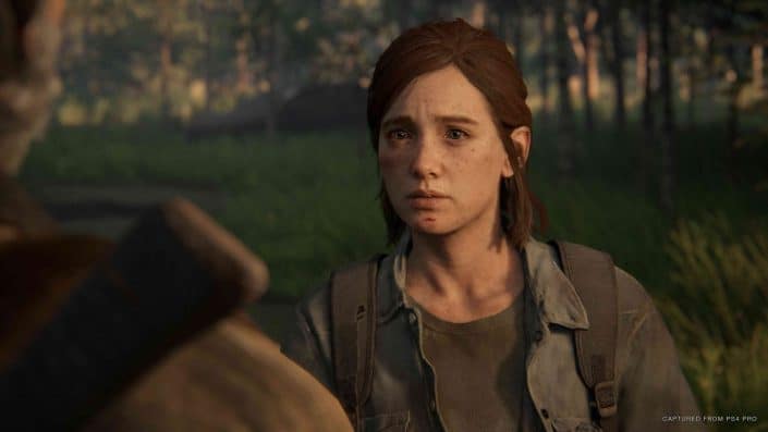 The Last of Us Part 2: Story-Trailer zum PS4-Adventure veröffentlicht